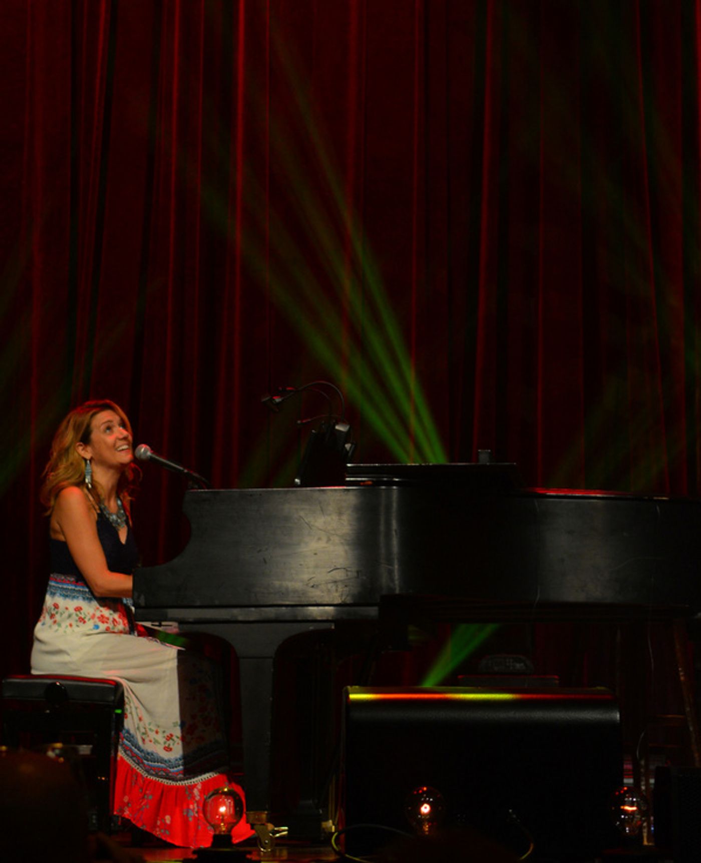 Photo Flash: Jim Caruso's Cast Party Debuts In Nashville Photo Flash: Jim Caruso's Cast Party Debuts In Nashville Image