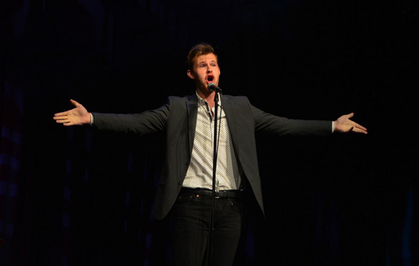 Photo Flash: Jim Caruso's Cast Party Debuts In Nashville Photo Flash: Jim Caruso's Cast Party Debuts In Nashville Image