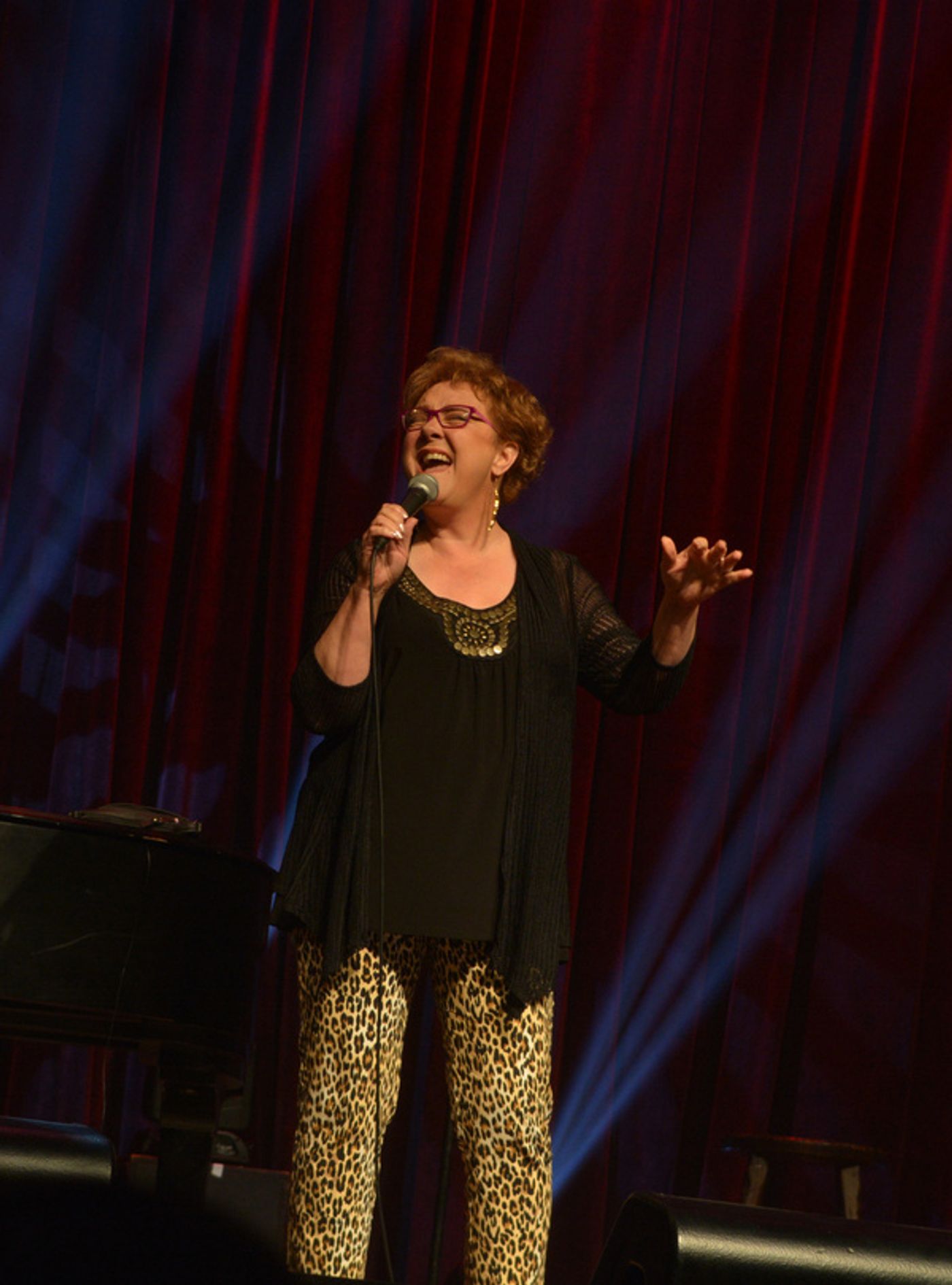 Photo Flash: Jim Caruso's Cast Party Debuts In Nashville Photo Flash: Jim Caruso's Cast Party Debuts In Nashville Image