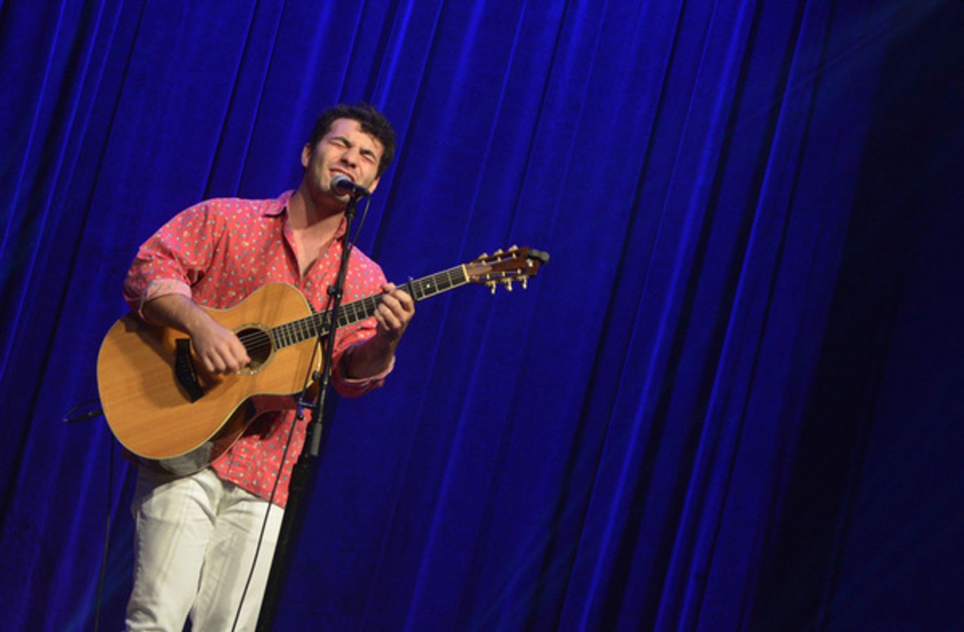 Photo Flash: Jim Caruso's Cast Party Debuts In Nashville Photo Flash: Jim Caruso's Cast Party Debuts In Nashville Image