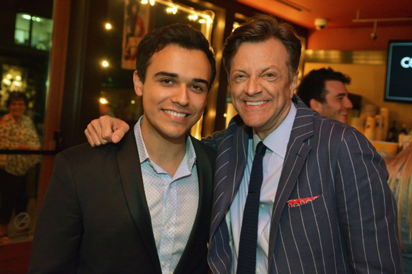 Photo Flash: Jim Caruso's Cast Party Debuts In Nashville Photo Flash: Jim Caruso's Cast Party Debuts In Nashville Image