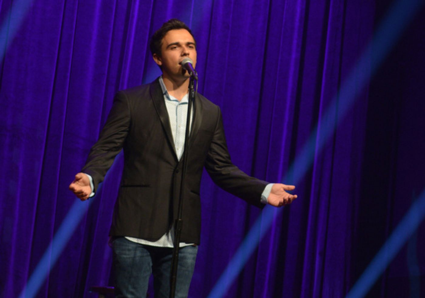 Photo Flash: Jim Caruso's Cast Party Debuts In Nashville Photo Flash: Jim Caruso's Cast Party Debuts In Nashville Image