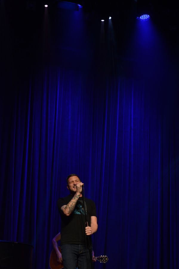 Photo Flash: Jim Caruso's Cast Party Debuts In Nashville Photo Flash: Jim Caruso's Cast Party Debuts In Nashville Image