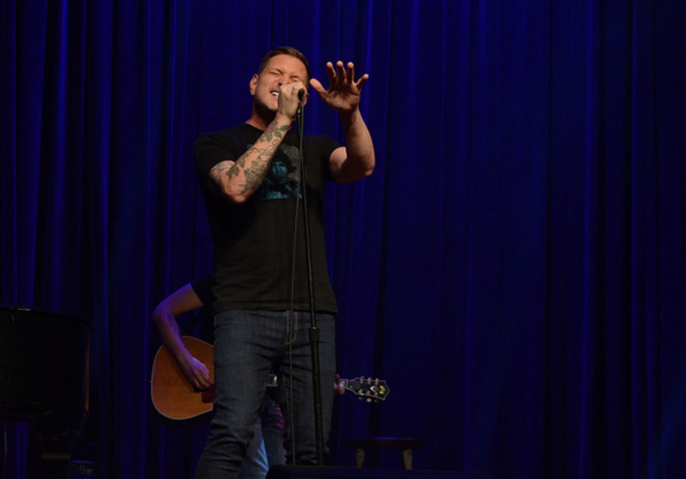 Photo Flash: Jim Caruso's Cast Party Debuts In Nashville Photo Flash: Jim Caruso's Cast Party Debuts In Nashville Image