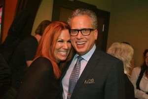 Victoria Shaw, Billy Stritch @ BroadwayWorld Victoria Shaw, Billy Stritch Photo