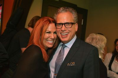 Victoria Shaw, Billy Stritch Photo