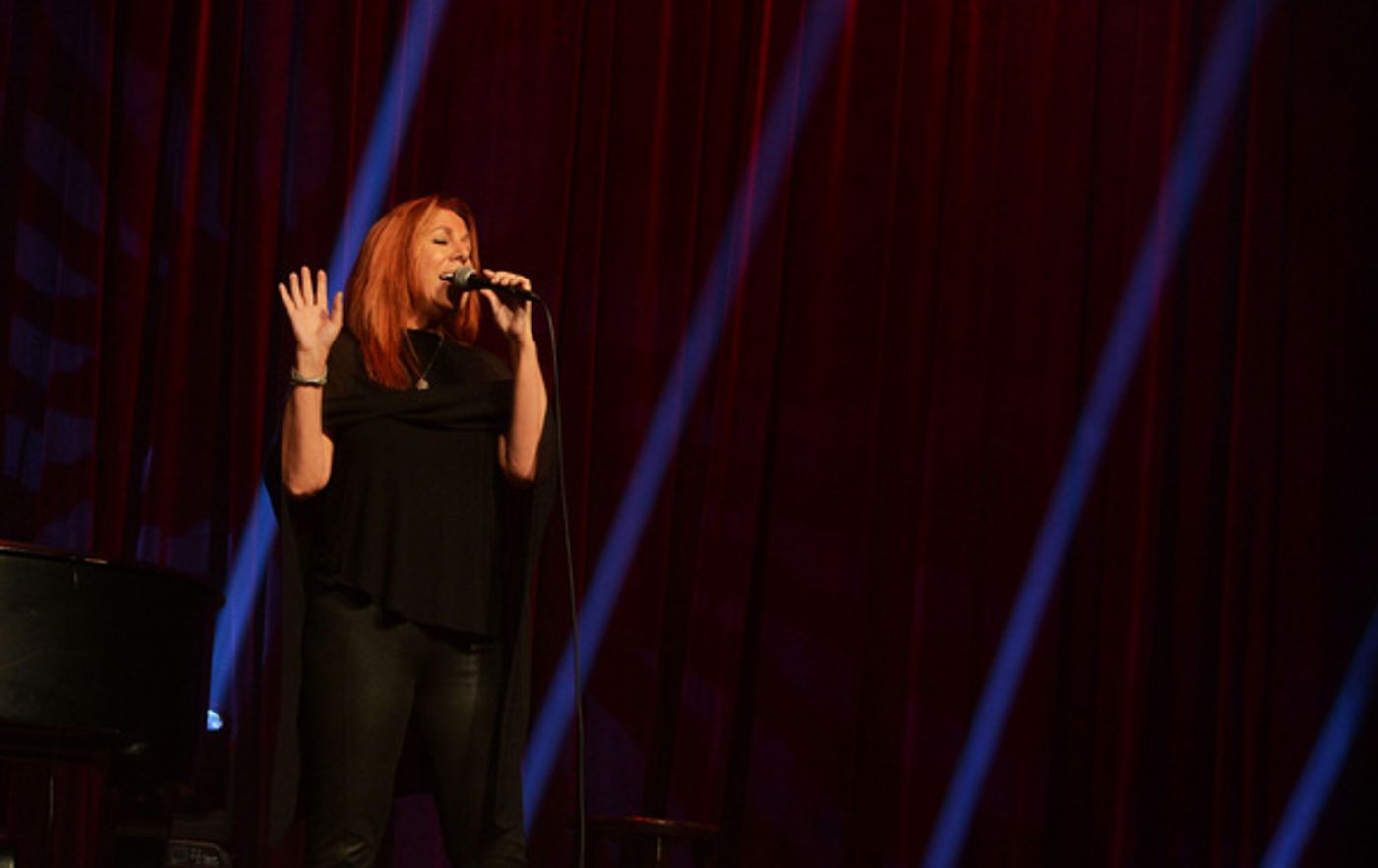 Photo Flash: Jim Caruso's Cast Party Debuts In Nashville Photo Flash: Jim Caruso's Cast Party Debuts In Nashville Image