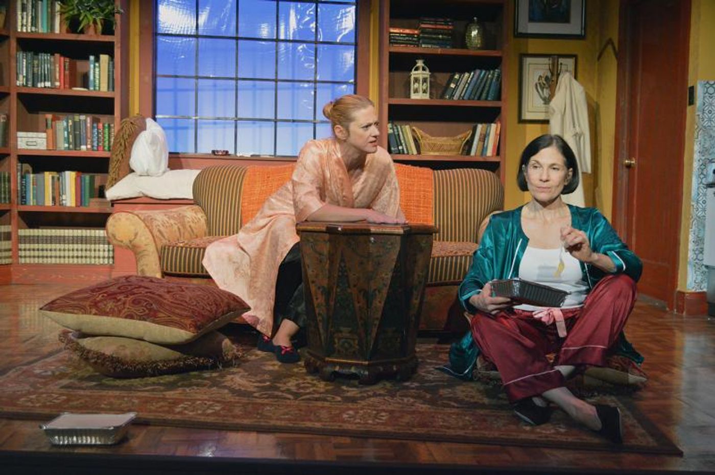 Review: THE BREATH OF LIFE at South Camden Theatre Company is a Breath of Fresh Air Review: THE BREATH OF LIFE at South Camden Theatre Company is a Breath of Fresh Air Image