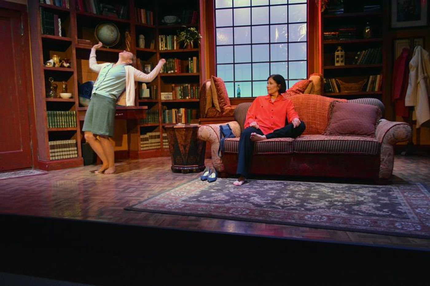 Review: THE BREATH OF LIFE at South Camden Theatre Company is a Breath of Fresh Air Review: THE BREATH OF LIFE at South Camden Theatre Company is a Breath of Fresh Air Image