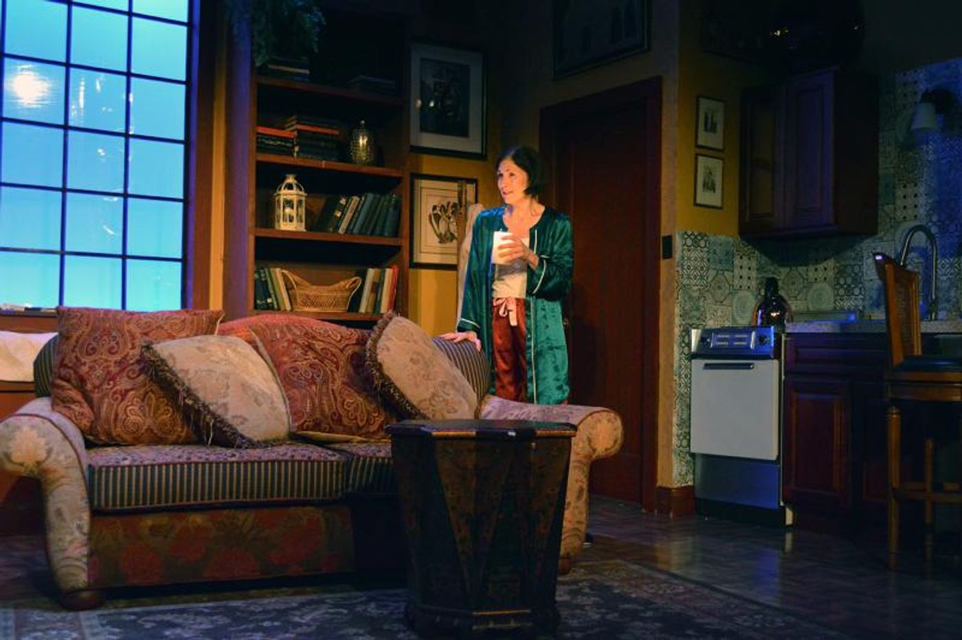 Review: THE BREATH OF LIFE at South Camden Theatre Company is a Breath of Fresh Air Review: THE BREATH OF LIFE at South Camden Theatre Company is a Breath of Fresh Air Image