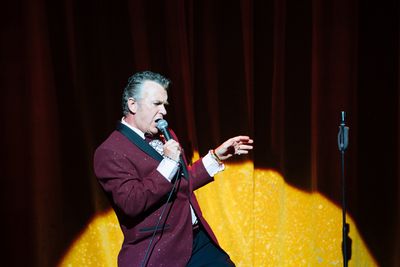 Shane Richie Photo