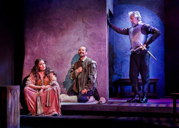 Photo Flash: MNM Theatre Company Presents MAN OF LA MANCHA  Image