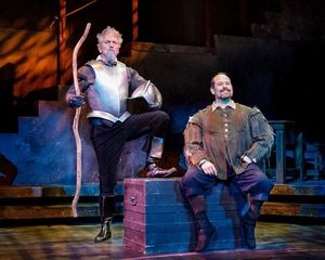 Michael McKenzie, Mark Kirschenbaum @ BroadwayWorld Michael McKenzie, Mark Kirschenbaum Photo