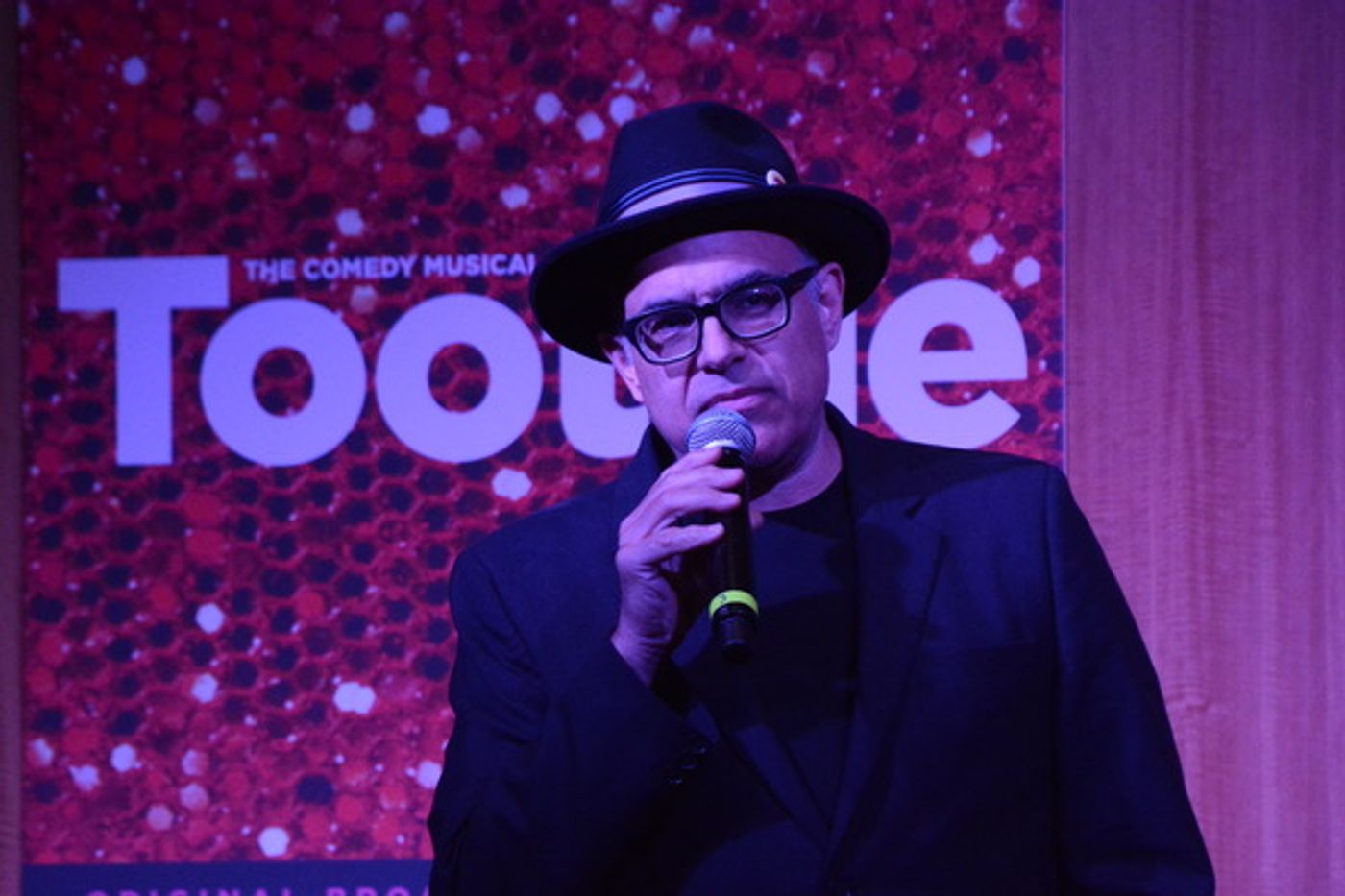 Photo Coverage: TOOTSIE Celebrates Cast Album Release at Barnes and Noble  Image