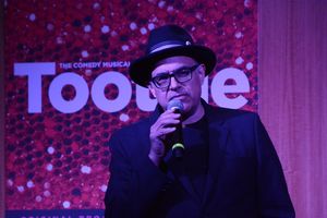 David Yazbek @ BroadwayWorld David Yazbek Photo