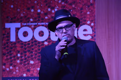 David Yazbek Photo