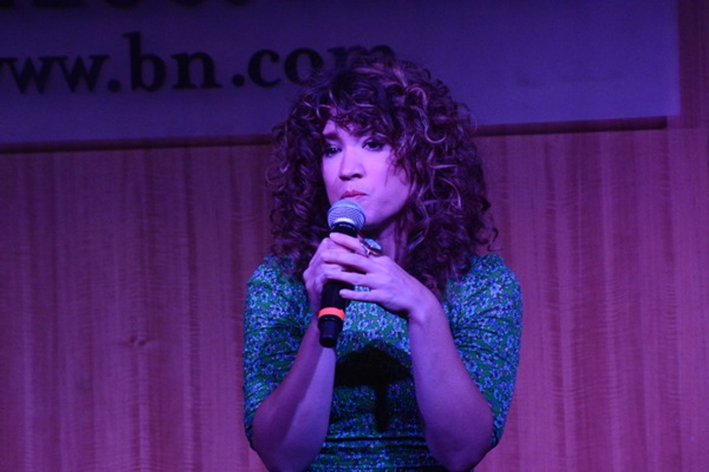 Photo Coverage: TOOTSIE Celebrates Cast Album Release at Barnes and Noble  Image