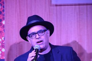 David Yazbek @ BroadwayWorld David Yazbek Photo