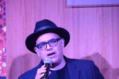 David Yazbek Photo