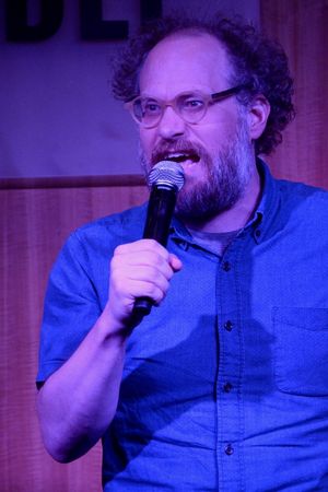 Andy Grotelueschen @ BroadwayWorld Andy Grotelueschen Photo