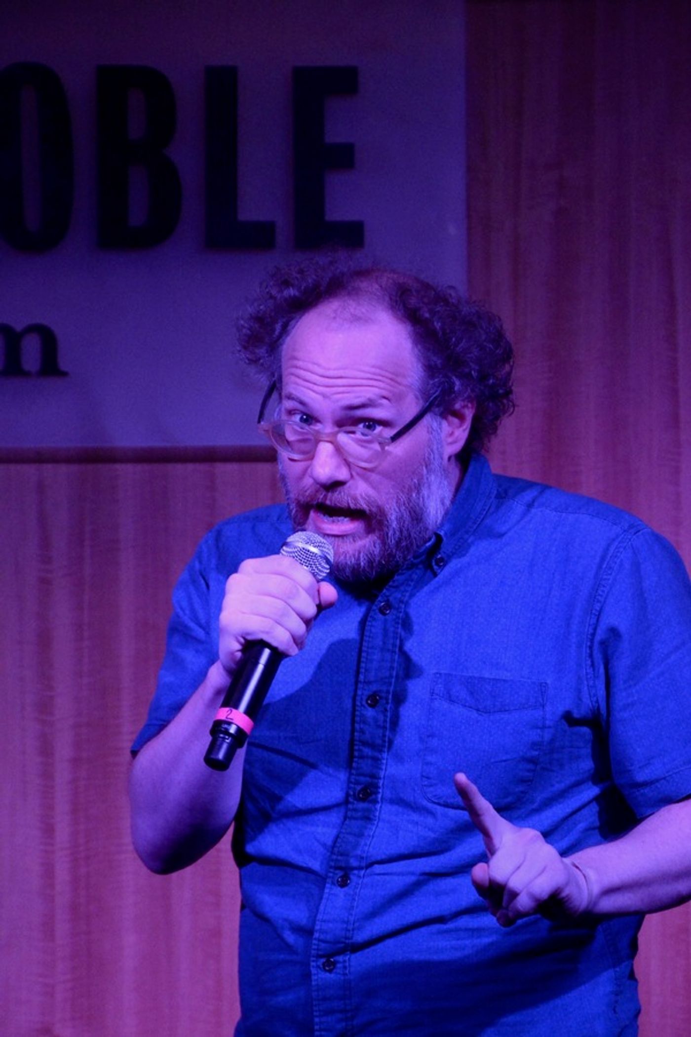 Photo Coverage: TOOTSIE Celebrates Cast Album Release at Barnes and Noble  Image