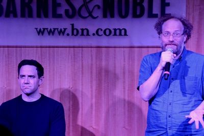 Santino Fontana and Andy Grotelueschen Photo