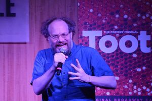 Andy Grotelueschen @ BroadwayWorld Andy Grotelueschen Photo