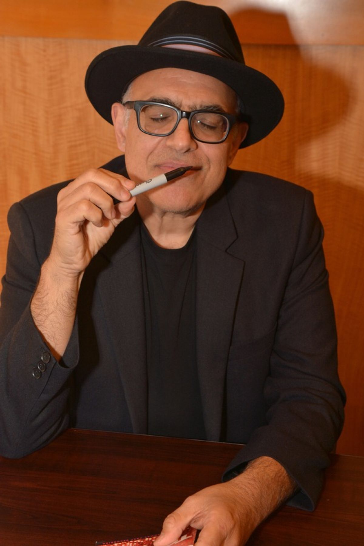 David Yazbek at 