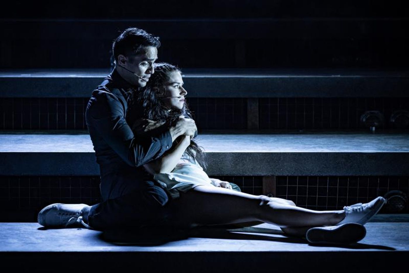 Exclusive: Ektor Rivera Talks Playing Juan Peron in EVITA Made for the Outdoors Exclusive: Ektor Rivera Talks Playing Juan Peron in EVITA Made for the Outdoors Image