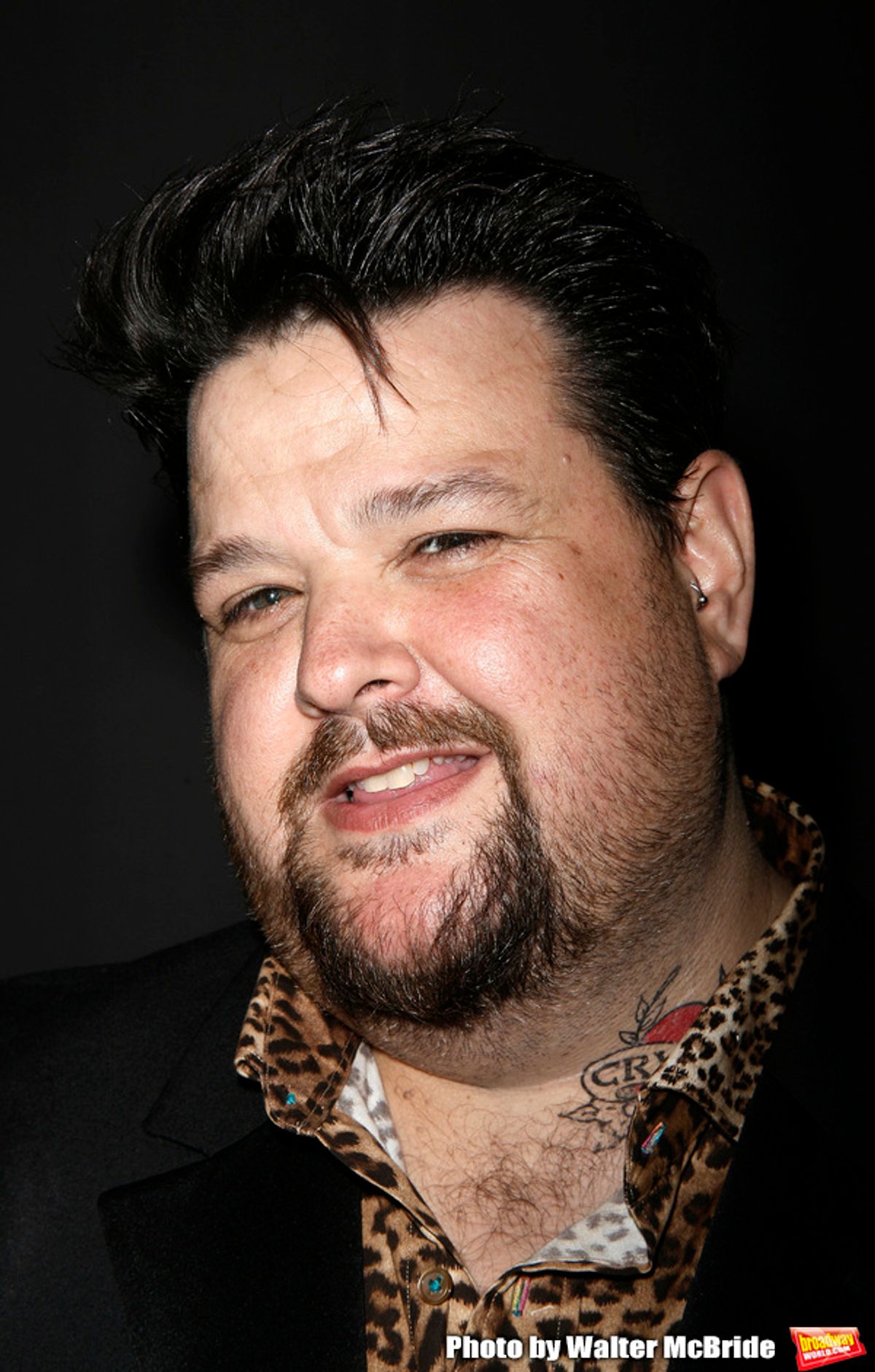 Chris March attending the Opening Night Performance of CRY-BABY 
at the Marquis Theatre in New York City.
April 24, 2008 at 