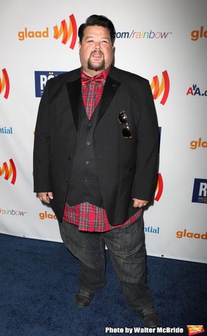 Chris March.attending the 22nd Annual GLAAD Media Awards in New York City. Photo