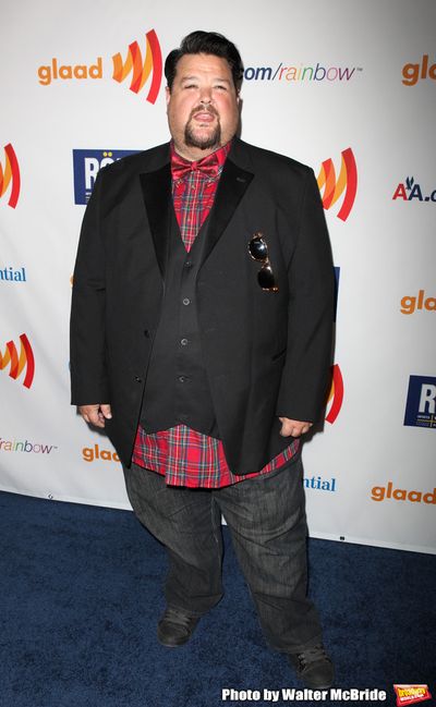 Chris March.attending the 22nd Annual GLAAD Media Awards in New York City. Photo