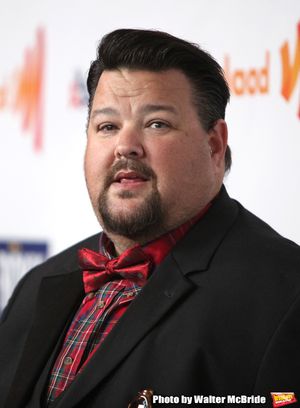 Chris March attending the 22nd Annual GLAAD Media Awards in New York City. Photo