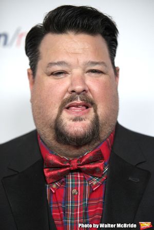 Chris March.attending the 22nd Annual GLAAD Media Awards in New York City. Photo