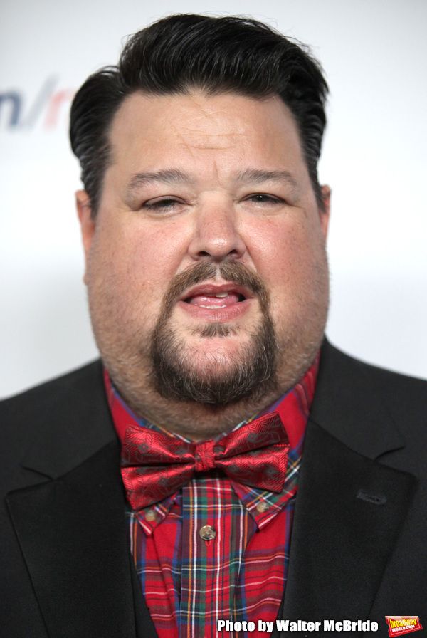 Chris March.attending the 22nd Annual GLAAD Media Awards in New York City. Photo