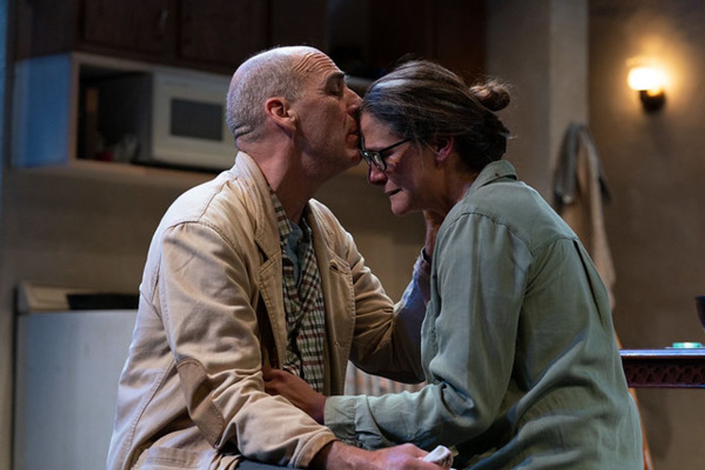 Photo Flash: Kitchen Theatre Company Presents THE CHILDREN Photo Flash: Kitchen Theatre Company Presents THE CHILDREN Image