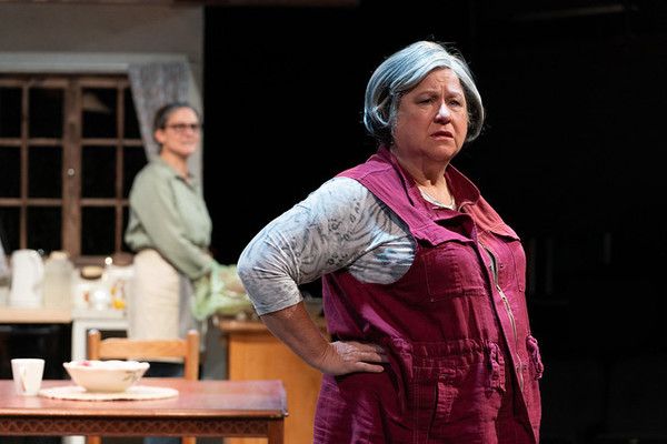 Jennifer Johansen and Susannah Berryman Photo