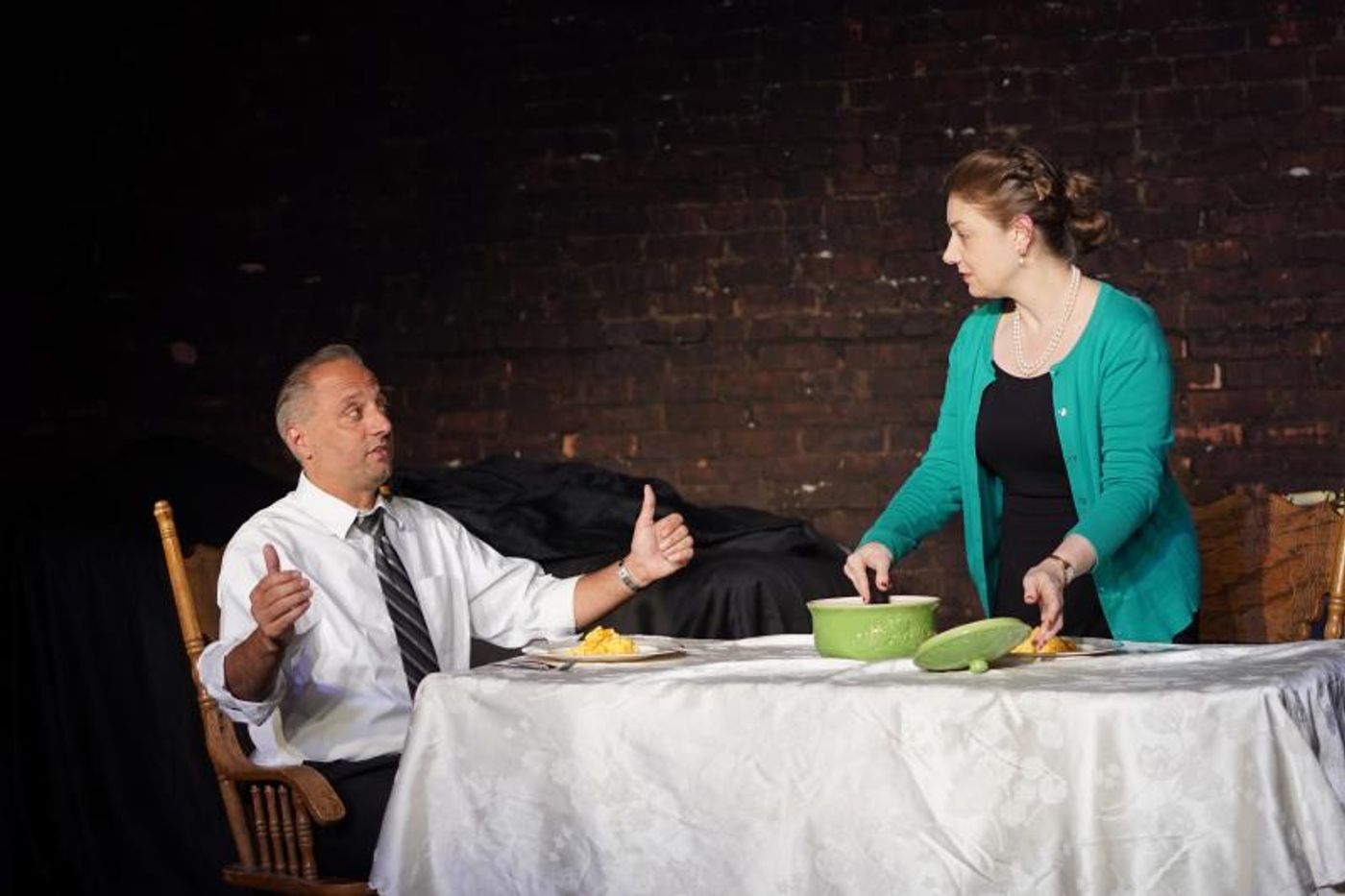 Review: PRODIGAL SON at Modern Classics Theatre Company Of Long Island  Image