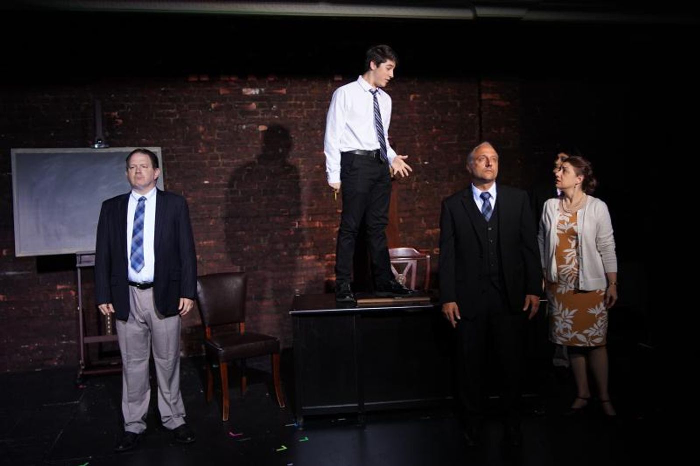 Review: PRODIGAL SON at Modern Classics Theatre Company Of Long Island  Image