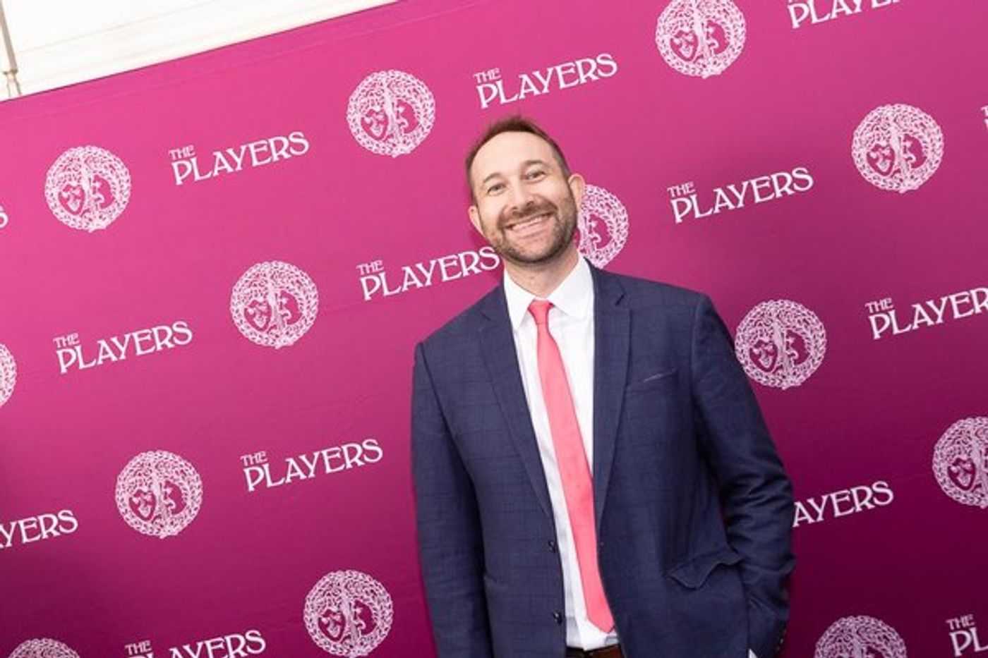 Photo Flash: BE MORE CHILL Composer Joe Iconis Honored At The Players  Image