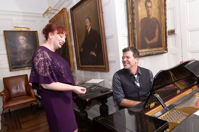 Lorinda Lisitza and Nate Buccieri Photo