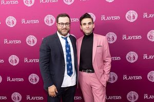 Michael Barra and Joe Iconis
 Photo