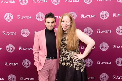 Joe Iconis, Jennifer Ashley Tepper
 Photo