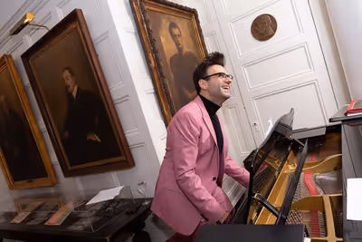 Joe Iconis Photo