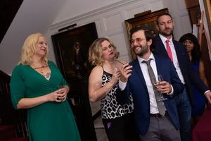 Shakina Nayfack, Amanda Flynn, Seth Eliser, Rob Rokicki and Morgan Siobhan Green Photo