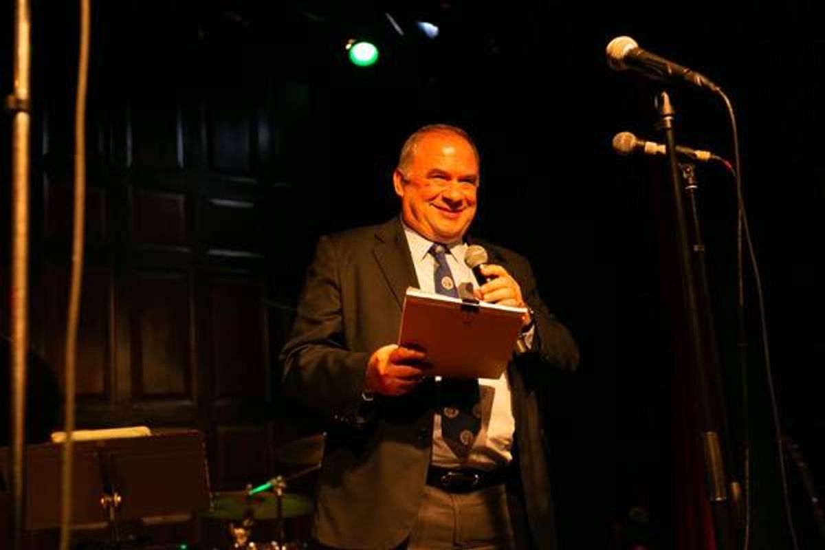 Michael McCurdy, President, The Players at 