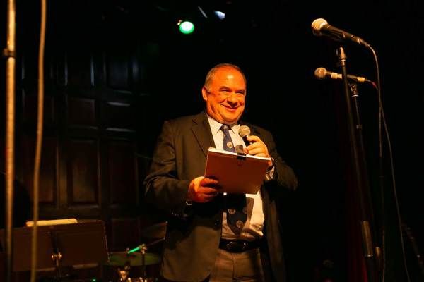 Michael McCurdy, President, The Players Photo