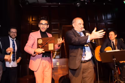 Joe Iconis Photo
