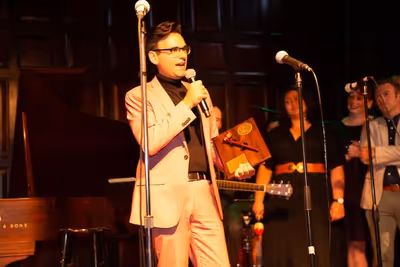 Joe Iconis Photo