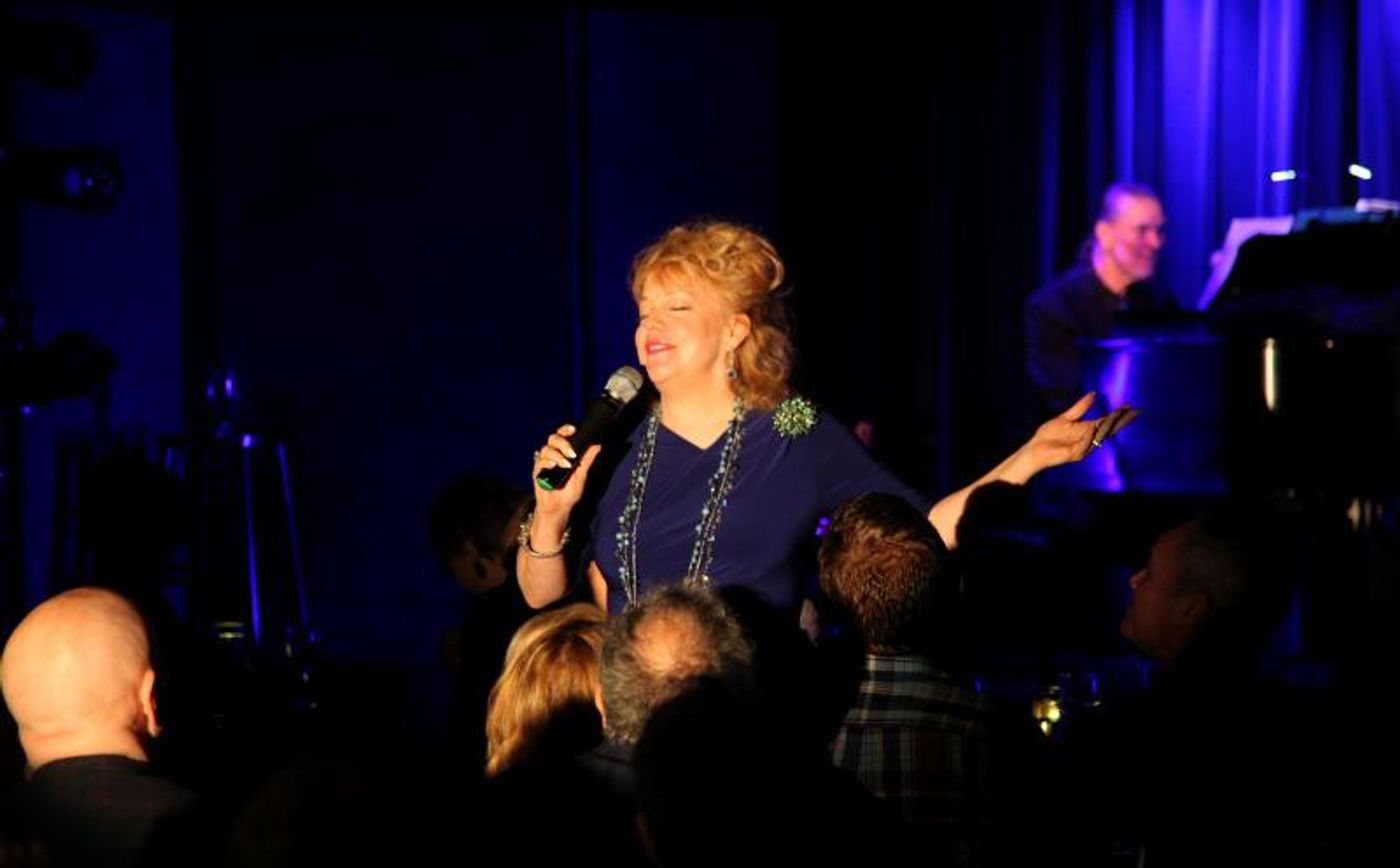 Review: SULLIVAN AND HARNAR SING HARNICK AND STROUSE Packs 'Em In at The Laurie Beechman Theatre  Image